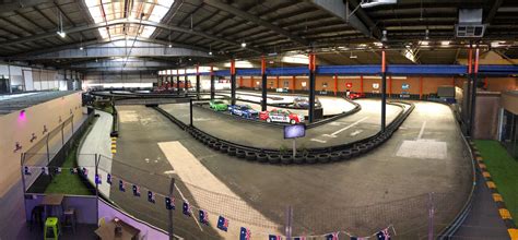 PANO 2 - Bayswater Track | Karting Madness Braybrook