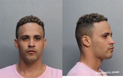 Rodriguez Arce Darian Sergio Miami Dade County Mugshots Zone