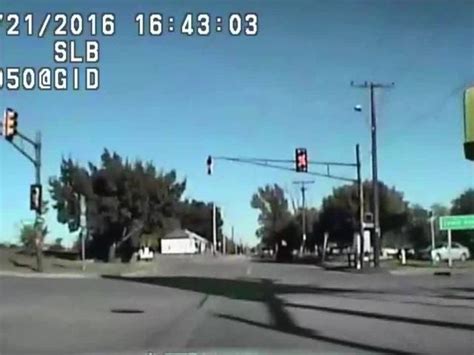 Deadly Officer Involved Shooting Video Released