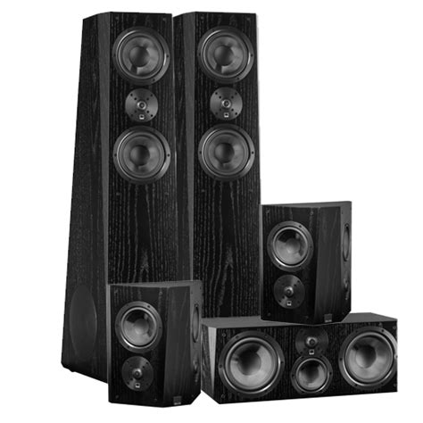 Lucky for you, we've got you covered! Ultra Tower Surround System | Surround sound speakers ...