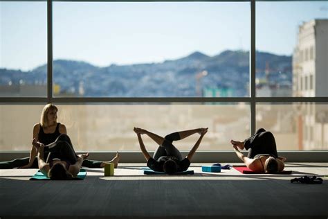 Why And How To Incorporate An On Site Office Yoga Program — Officeninjas