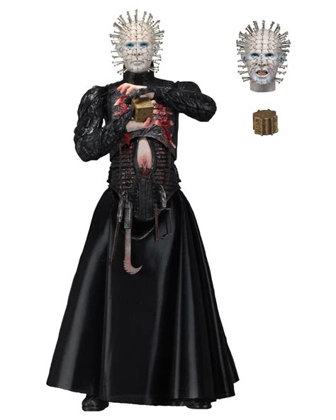 Sdcc 2019 Day 2 Ultimate Hellraiser Pinhead Ultimate Annabelle Horr