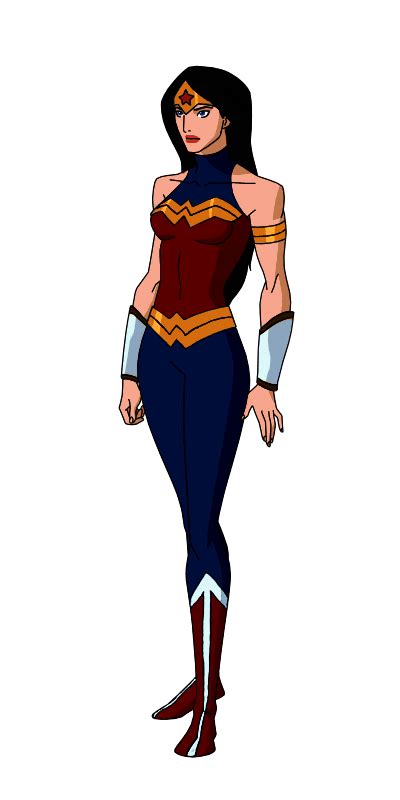 390 x 599 png 475 кб. Yep... Jinx... I mixed her comic and TV show design ...