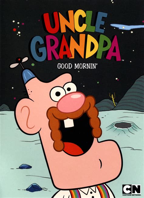 Uncle Grandpa Good Mornin Dvd Best Buy