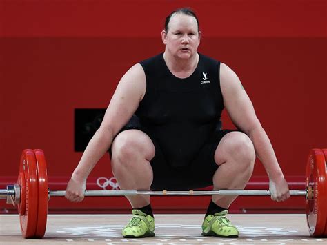 Tokyo Olympics Laurel Hubbard Result Transgender Weightlifter