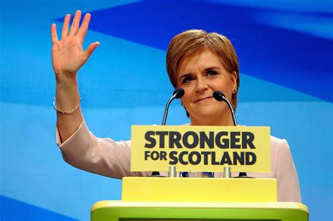 Nicola Sturgeon Calls For People To Stop Obsessing On Timing Of Second Scottish Independence