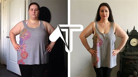 Transformation Jenns Amazing 80 Pound Weight Loss Youtube