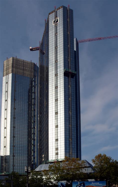 Deutsche Bank Tower Ii The Skyscraper Center