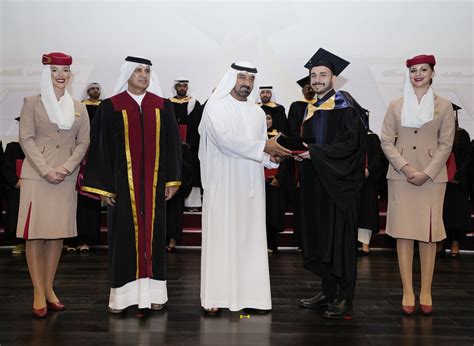 Emirates Aviation University Honours 302 New Graduates Aviationsource