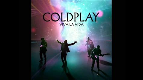 Viva La Vida By Coldplay Lyrics Youtube