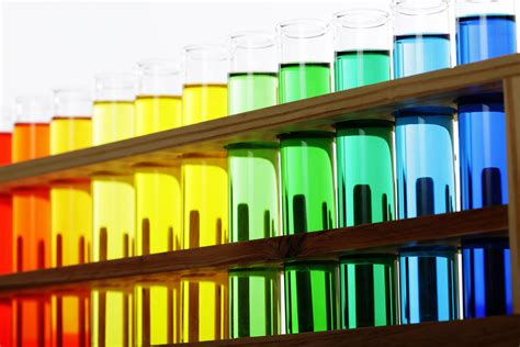 Color Change Chemistry Experiments