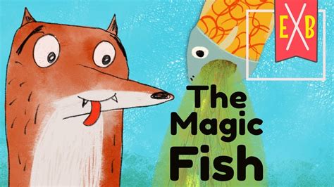 The Magic Fish Sillywood Tales An Animated Childrens Story Book