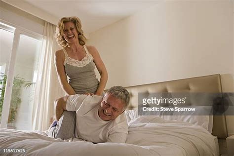 Mature Women Wrestling Photos And Premium High Res Pictures Getty Images