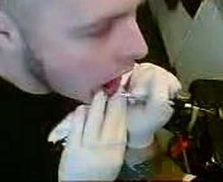 Another Lip Tattoo YouTube
