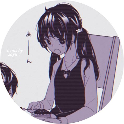Pin By Mrcy 18 On Matchinggoals Profile Kawaii Anime Aesthetic