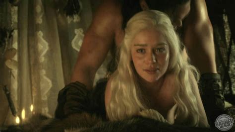 Emilia Clarke Game Of Thrones Nude The Fappening 2014