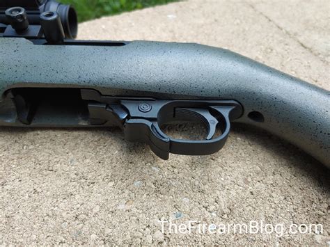 Tfb Review Ruger Custom Shop Left Handed 1022the Firearm Blog