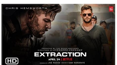 مشاهدة فيلم Extraction 2020 مترجم حصري فيلم