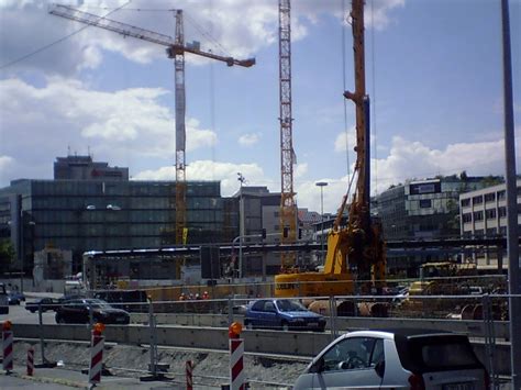 Einen überblick über den baufortschritt des. Stuttgart 21 Baufortschritt