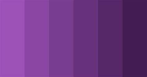 Purple Monochrome Color Scheme Monochromatic