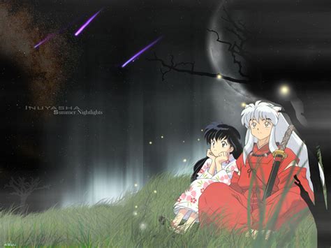 Inuyasha y kagome :3 aviso si eres fan de kikyo te recomiendo que no lo leas. Best 62+ Kagome Higurashi Wallpaper on HipWallpaper ...