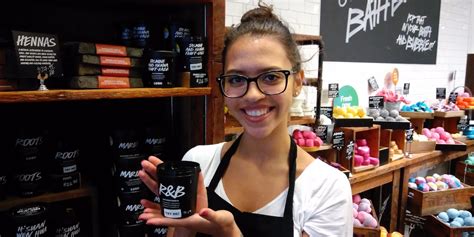 Lush Employees Tell Us Their Favorite Product Business Insider