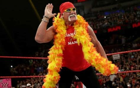 Hulk Hogan Debuts New Look Wants One More Match At WrestleMania