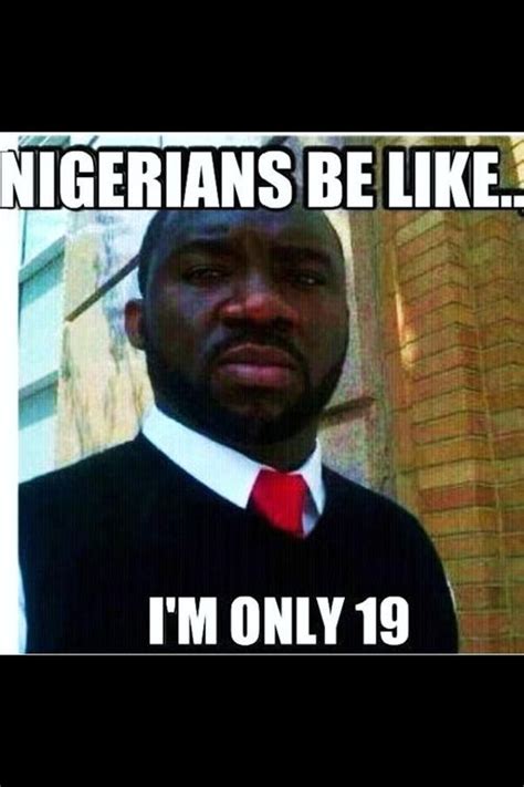 Funny African Memes Jokes Etc Nigeria