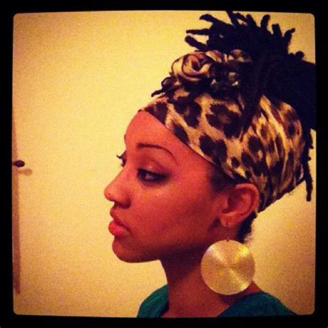 But using an electric razor for maintenance will save you both money and time. Loc Butter ~ wrapped locs | Hair styles, Hair wraps, Hair ...