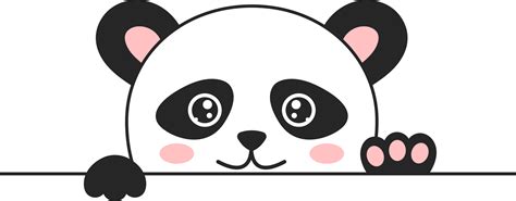 Panda Cartoon Pngs For Free Download