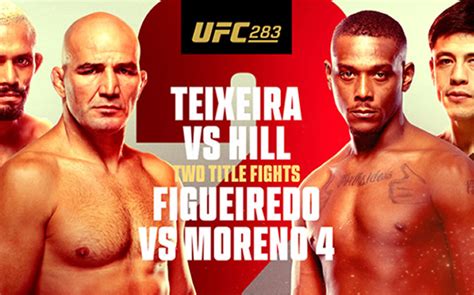 Ufc 283 Results Live