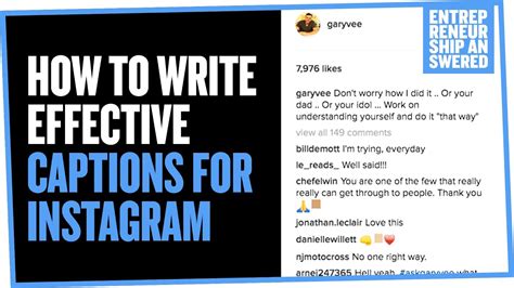But don't worry, we've done the hard work for you and created an. How to Write Effective Captions For Instagram - YouTube