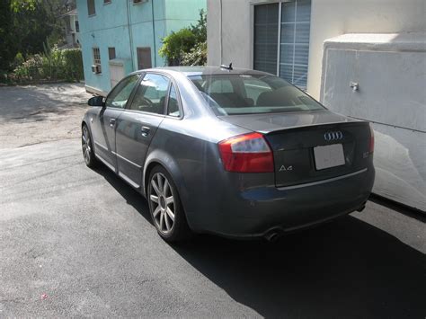 2005 Audi A4 - Exterior Pictures - CarGurus
