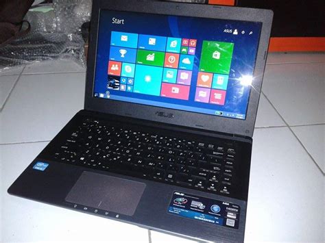 Terjual Laptop Asus A45a Core I3 Sandy 2giga Hardisk 500giga 3jam Kaskus