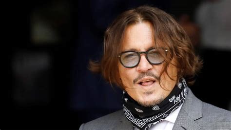 En Juicio Por Difamación Contra The Sun Johnny Depp Saca Los Trapos Al