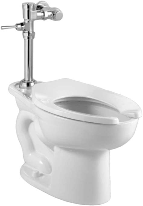 American Standard 2854016020 Madera Ada 16 Gpf Everclean Toilet With