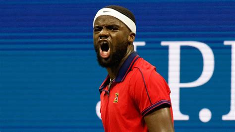 Tiafoe Fired Up After Winning 5 Set Thriller Vs Rublev Stream The