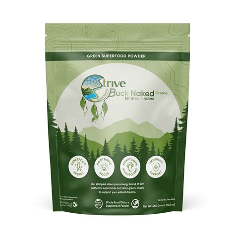 Home Strive Superfoods