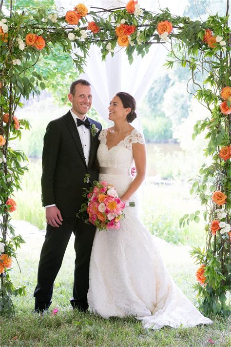 Get your same day flower delivery today! Romantic Farm Wedding - Simply Beautiful Flowers & Gifts