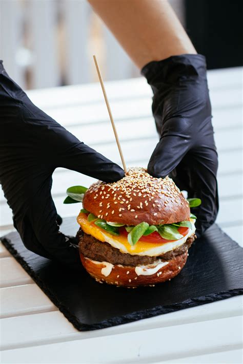 Free Images Dish Hamburger Cuisine Fast Food Whopper Slider