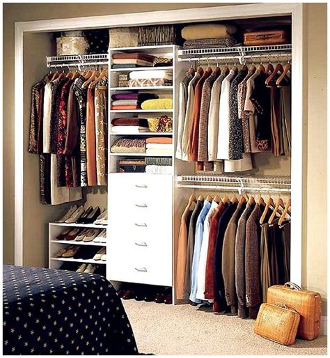 Image Detail For Custom Closet Organizers Home Storage Ideas For