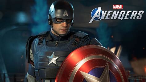 Pc System Requirements For Marvels Avengers Officially Revealed