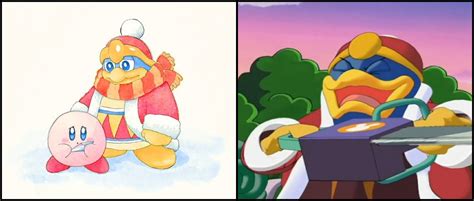 Kirby And King Dedede Rkirby