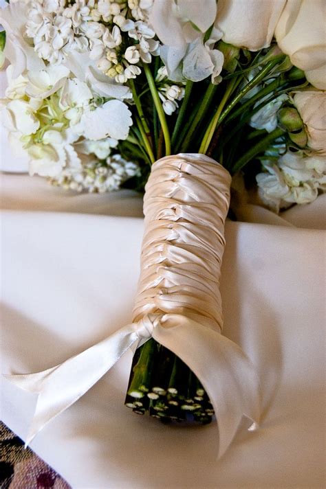 They could relax with no flower. 72 best Ribbon images on Pinterest | Wedding bouquets ...