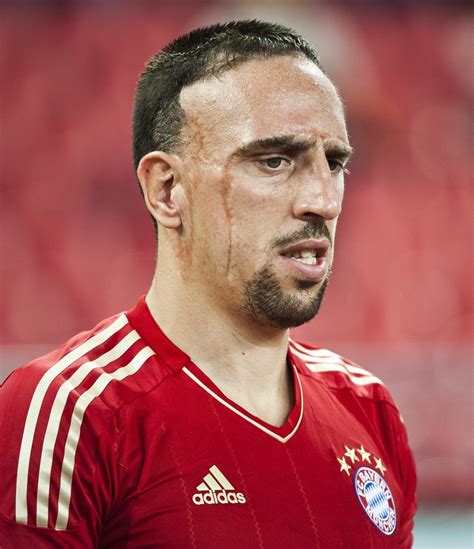 Franck Ribéry / Born 7 april 1983) is a french professional footballer