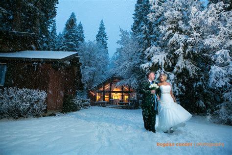 Lake Tahoe Winter Wedding Cara And Eric Sacramento Wedding Photographer