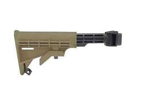 Tapco Intrafuse Ak 47 T6 Collapsible Stock Fde 16693