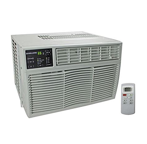 Read this structured air conditioner troubleshooting guide. Cool Living CL-WAC6A 6,400 BTU Window Mount Cool Living ...