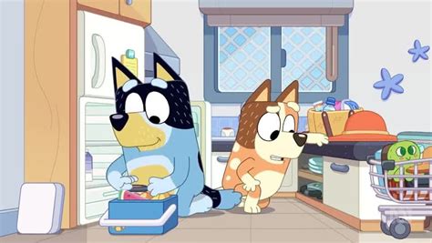 Bluey Season 3 Episode 40 Relax Watch Cartoons Online Watch Anime