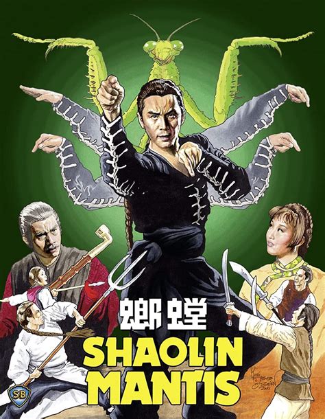Monkey Kung Fu And Shaolin Mantis Blu Rays Review For Those Who Like